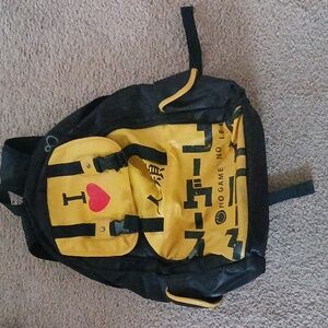 No Game No Life back pack